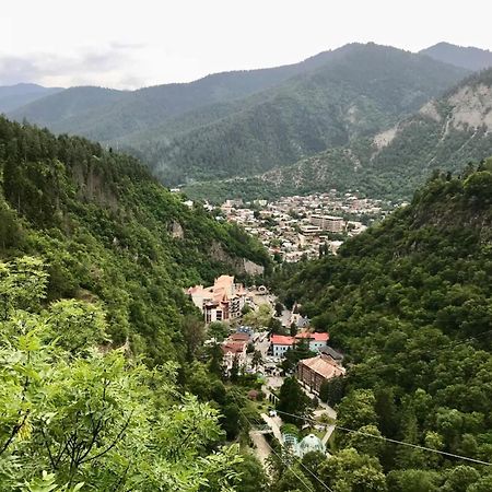 Holiday Borjomi Qvibisi 外观 照片
