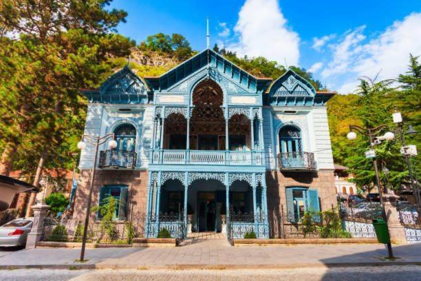 Holiday Borjomi Qvibisi 外观 照片